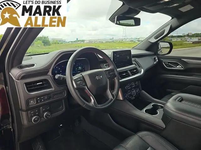 2023 Chevrolet Tahoe 4WD RST