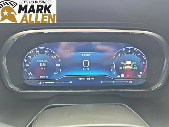 2023 Chevrolet Tahoe 4WD RST