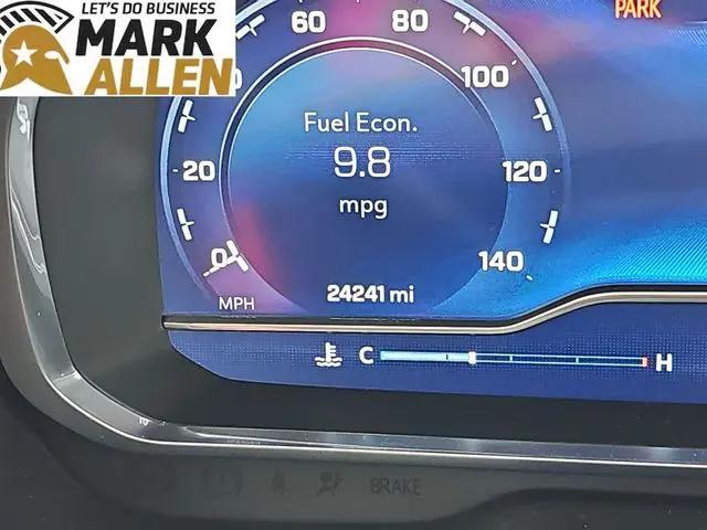 2023 Chevrolet Tahoe 4WD RST