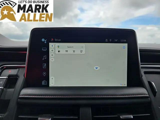 2023 Chevrolet Tahoe 4WD RST