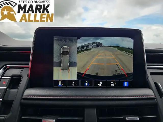 2023 Chevrolet Tahoe 4WD RST