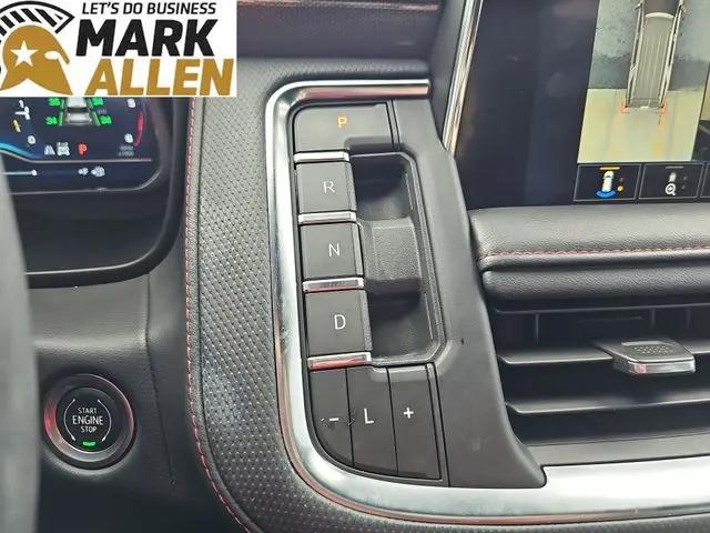 2023 Chevrolet Tahoe 4WD RST