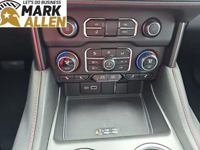 2023 Chevrolet Tahoe 4WD RST