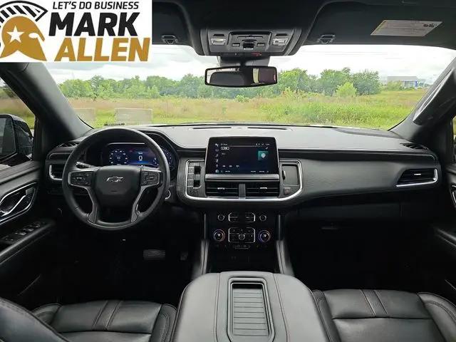 2023 Chevrolet Tahoe 4WD RST