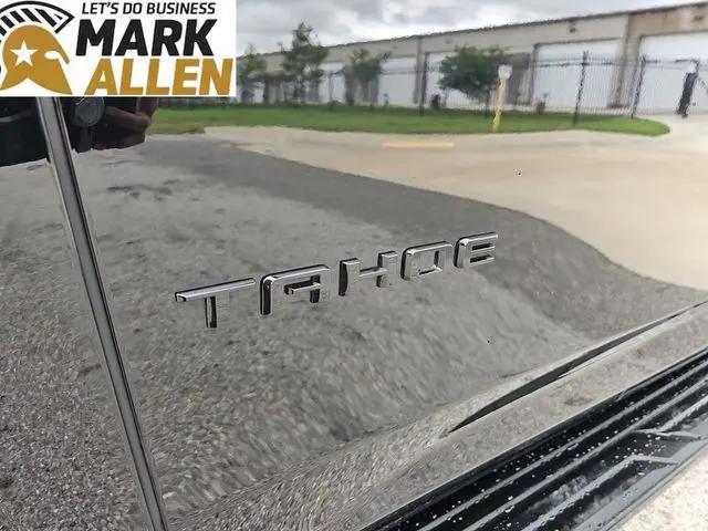 2023 Chevrolet Tahoe 4WD RST