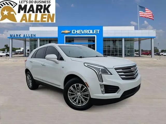 2019 Cadillac XT5 Luxury for sale in Glenpool, OK