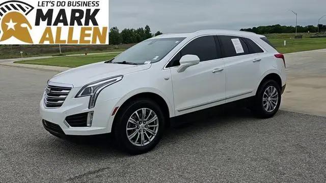 2019 Cadillac XT5 Luxury