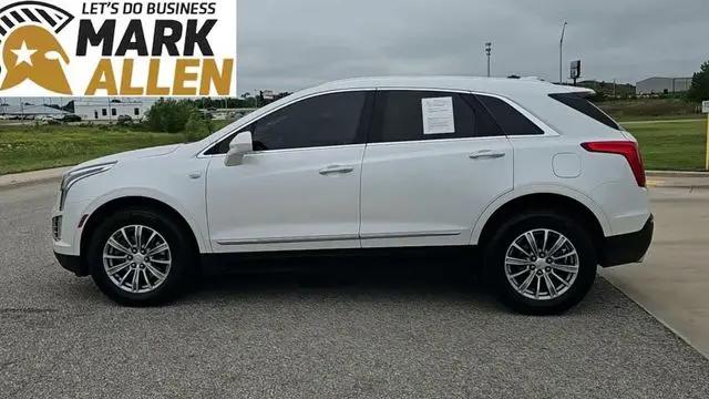 2019 Cadillac XT5 Luxury