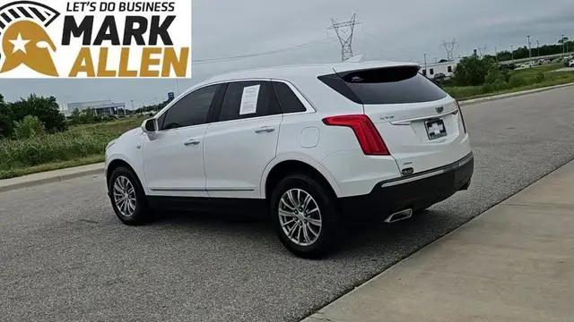2019 Cadillac XT5 Luxury