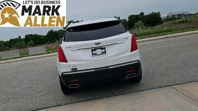 2019 Cadillac XT5 Luxury