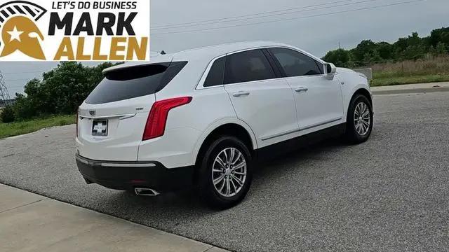 2019 Cadillac XT5 Luxury