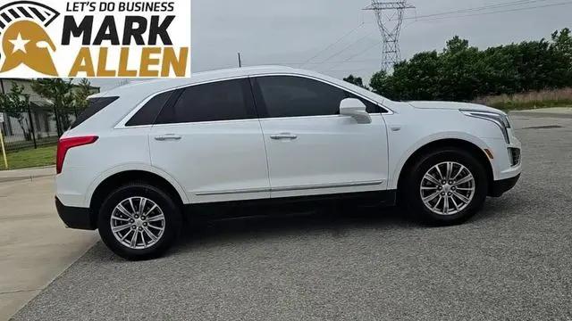 2019 Cadillac XT5 Luxury