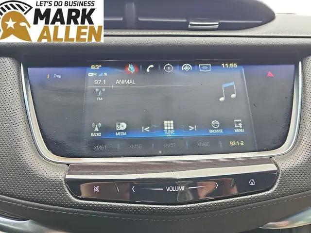 2019 Cadillac XT5 Luxury