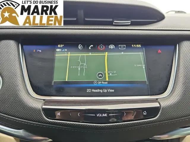 2019 Cadillac XT5 Luxury