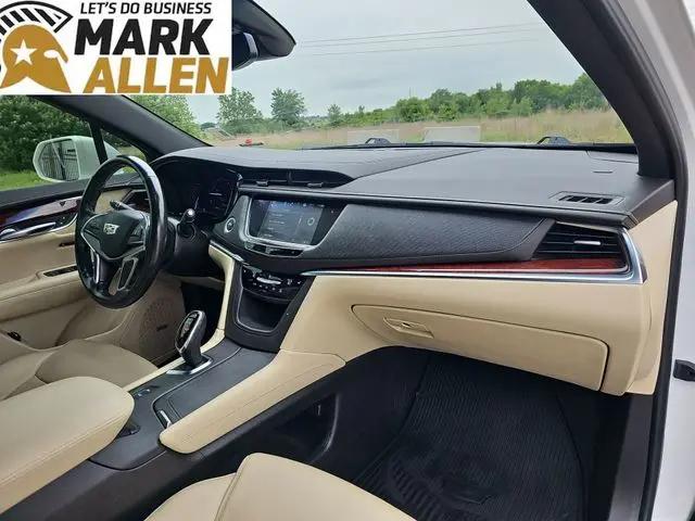 2019 Cadillac XT5 Luxury
