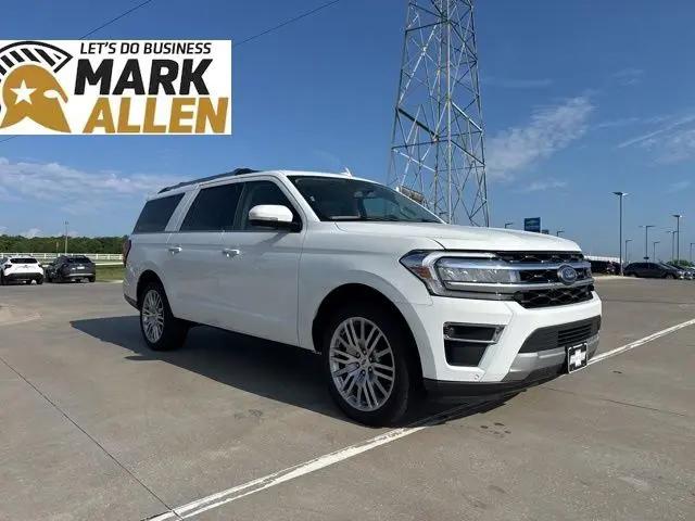 2024 Ford Expedition Limited MAX for sale in Glenpool, OK