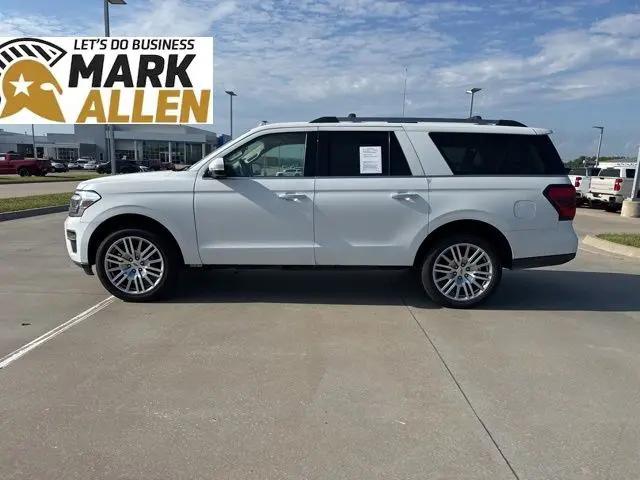 2024 Ford Expedition Limited MAX
