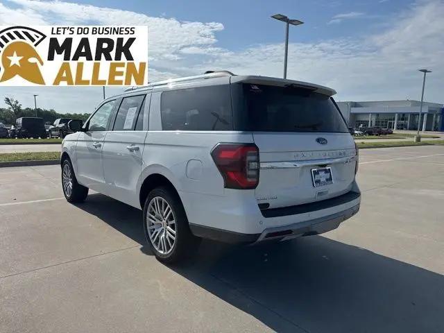2024 Ford Expedition Limited MAX
