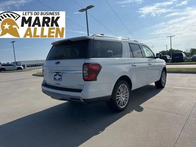 2024 Ford Expedition Limited MAX