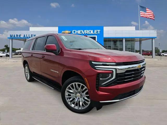 2026 Chevrolet Suburban LS, 4WD for sale in Glenpool, OK