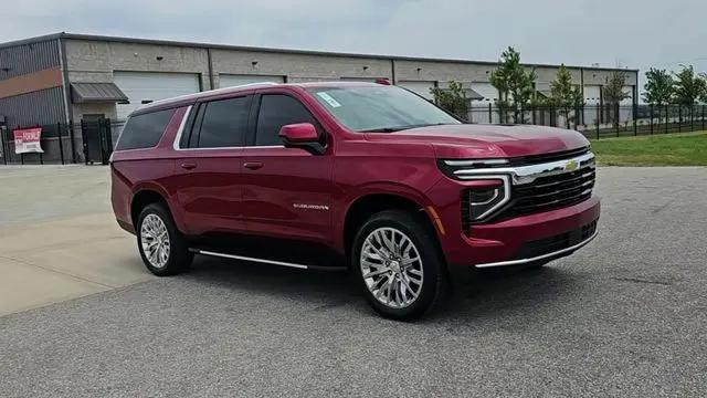 2026 Chevrolet Suburban LS, 4WD