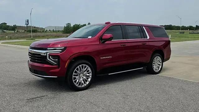 2026 Chevrolet Suburban LS, 4WD