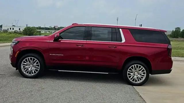 2026 Chevrolet Suburban LS, 4WD