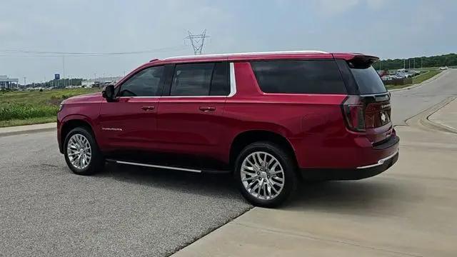2026 Chevrolet Suburban LS, 4WD