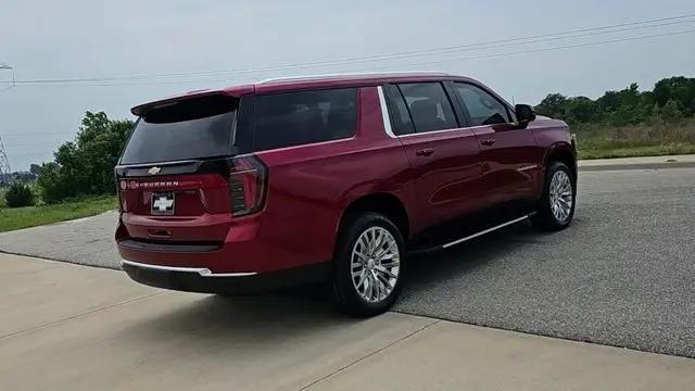 2026 Chevrolet Suburban LS, 4WD
