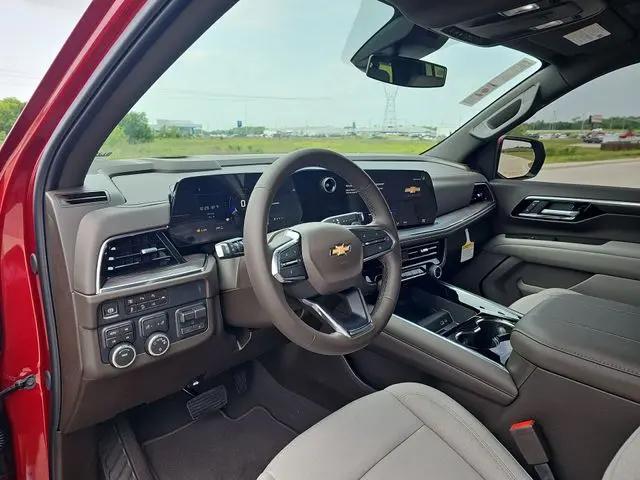 2026 Chevrolet Suburban LS, 4WD