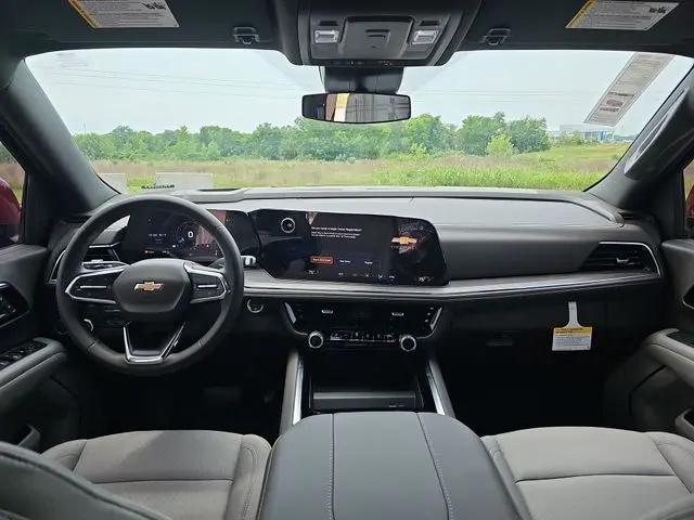 2026 Chevrolet Suburban LS, 4WD