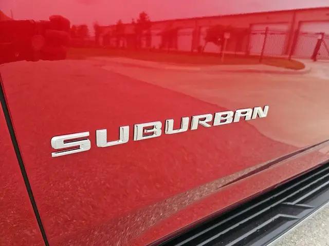 2026 Chevrolet Suburban LS, 4WD