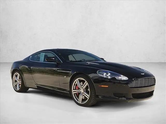 2008 Aston Martin DB9 Standard