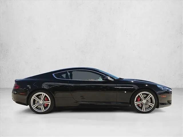 2008 Aston Martin DB9 Standard