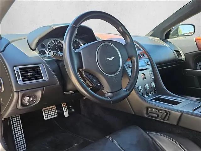 2008 Aston Martin DB9 Standard