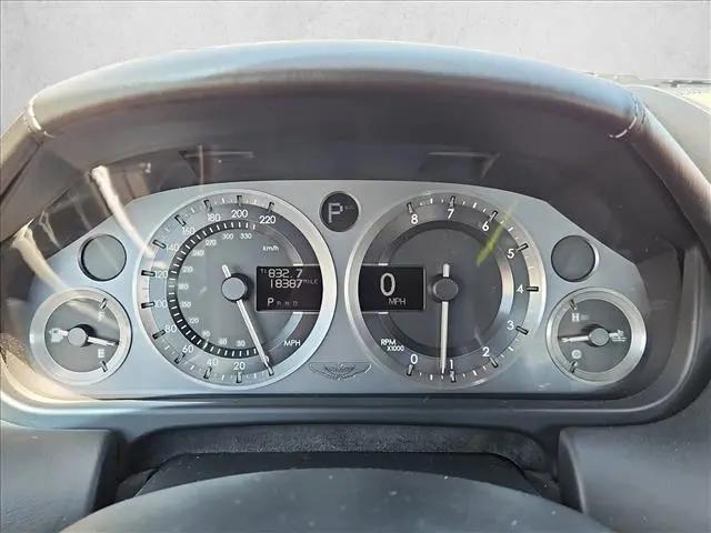 2008 Aston Martin DB9 Standard