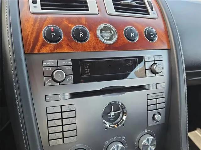 2008 Aston Martin DB9 Standard