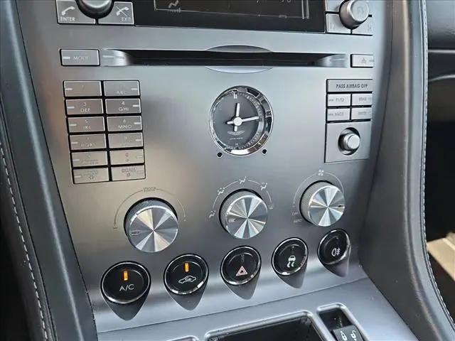 2008 Aston Martin DB9 Standard