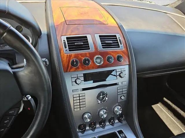 2008 Aston Martin DB9 Standard