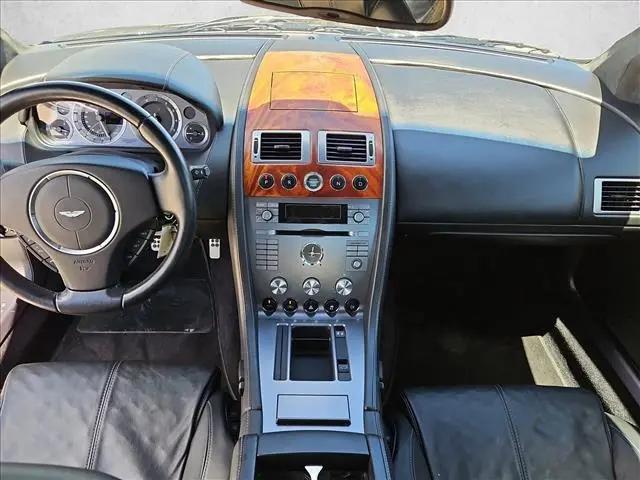 2008 Aston Martin DB9 Standard