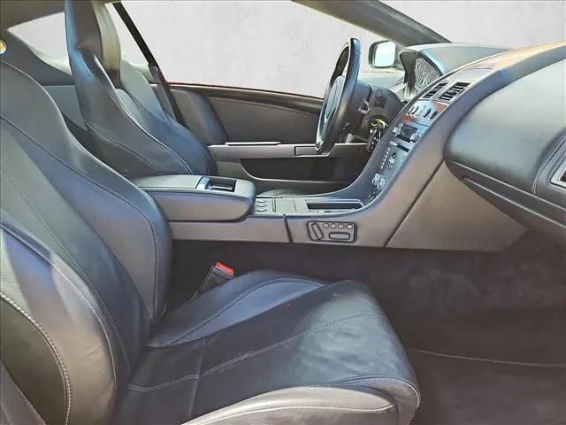 2008 Aston Martin DB9 Standard