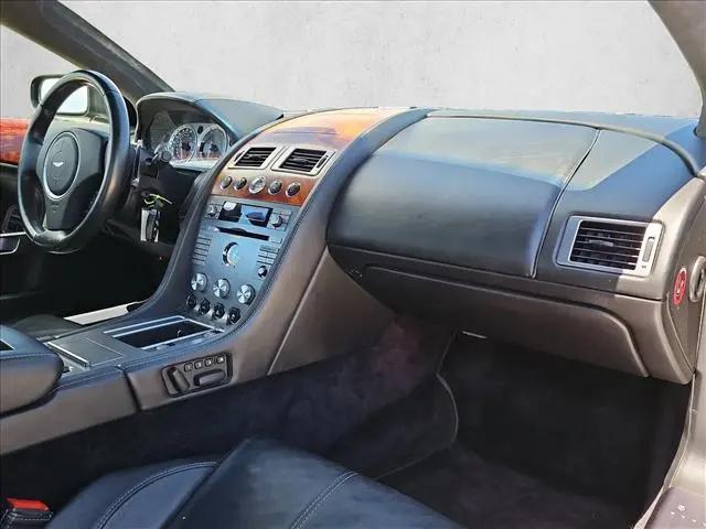2008 Aston Martin DB9 Standard
