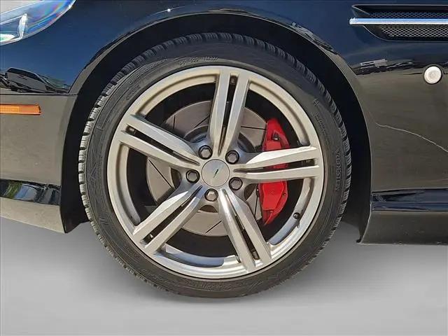 2008 Aston Martin DB9 Standard