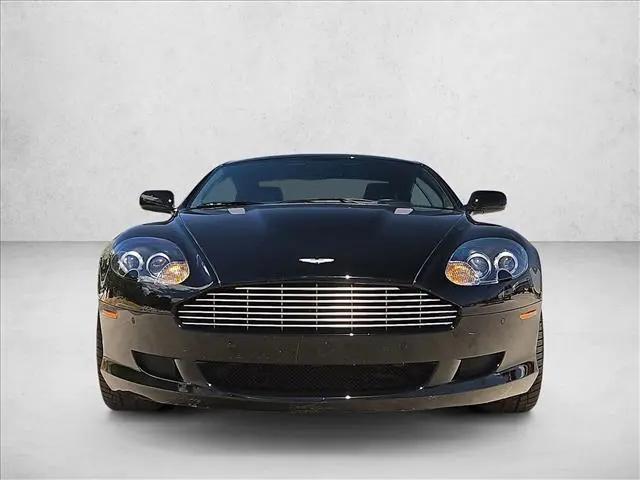 2008 Aston Martin DB9 Standard