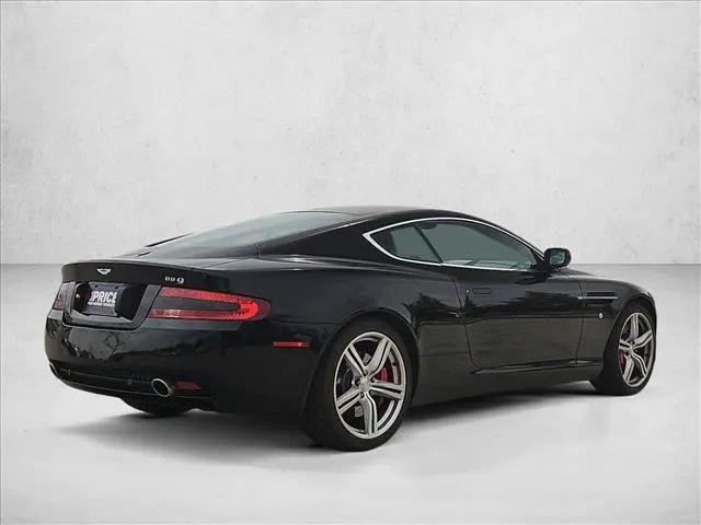 2008 Aston Martin DB9 Standard
