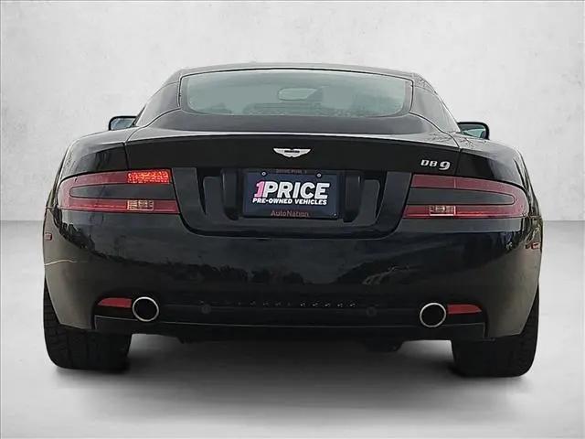 2008 Aston Martin DB9 Standard