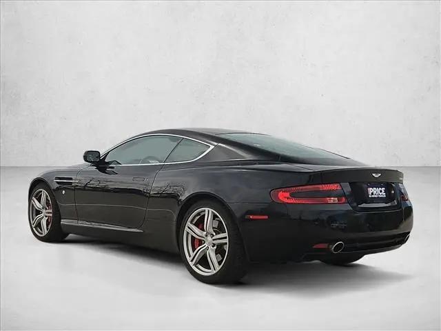 2008 Aston Martin DB9 Standard