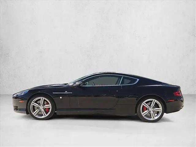 2008 Aston Martin DB9 Standard