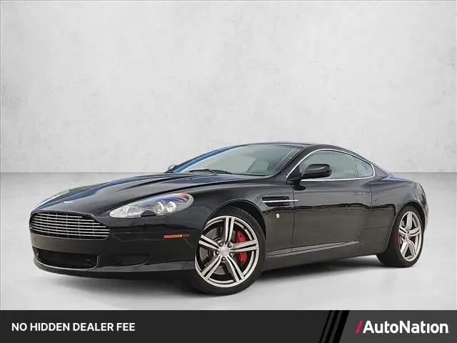 2008 Aston Martin DB9 Standard for sale in Colorado Springs, CO