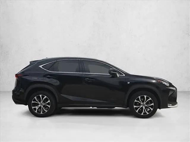 2015 Lexus NX 200t F Sport